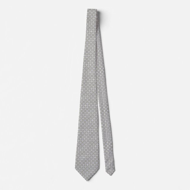 Corbata El arte del caleidoscopio del primer tomo veinte (Anverso)
