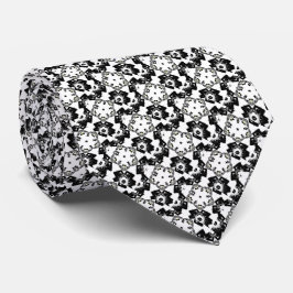 Corbata El arte del caleidoscopio del volumen uno veintitr