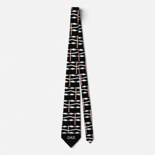 Corbata El asombroso arte étnico africano de papá