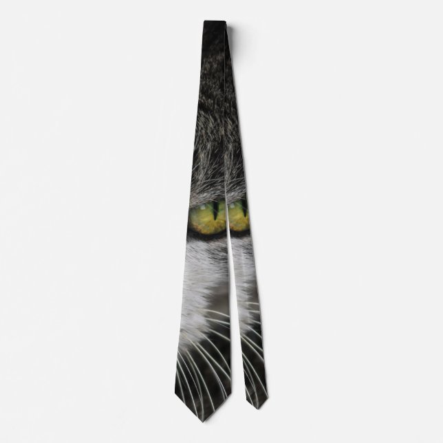 Corbata El bebé mira el dedo del cuello (Anverso)