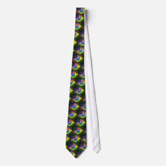 Corbata el Brasil y América