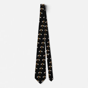 Corbata El Caduceo