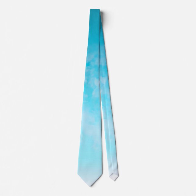 Corbata *~* El cielo es el límite (Anverso)