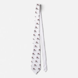 Corbata El competir con en mi sangre