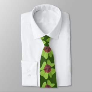 Corbata El Día de San Patrick