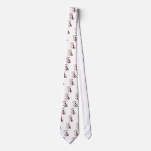 Corbata El día de San Valentín Bride