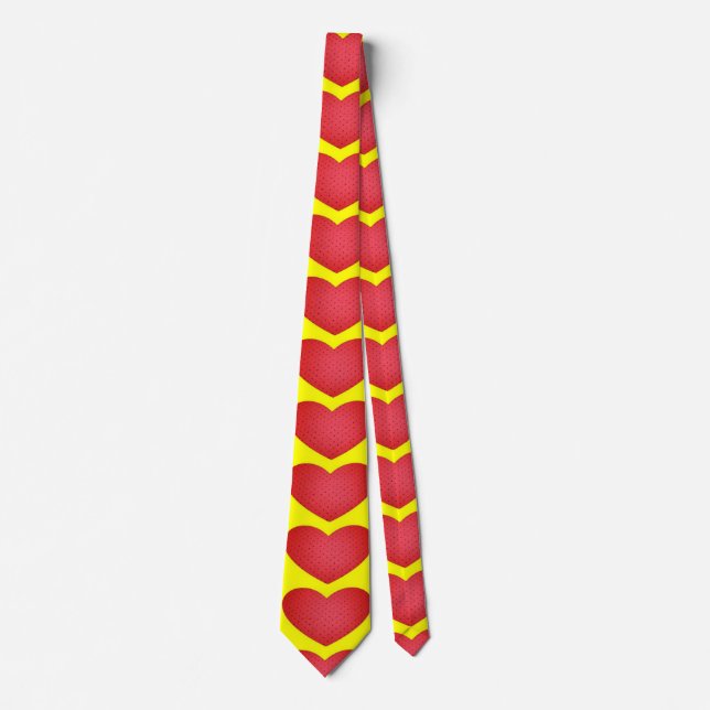 Corbata El día de San Valentín TIE (Anverso)