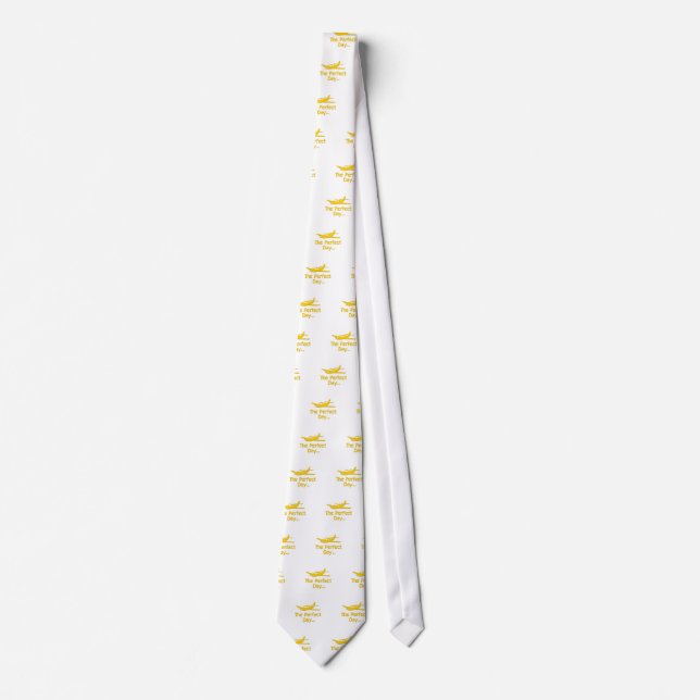 Corbata El Día Perfecto (Anverso)
