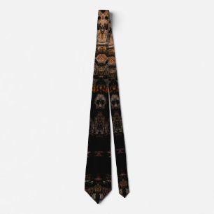 Corbata El diablo