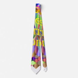 Corbata El "Dónde" de la Cita