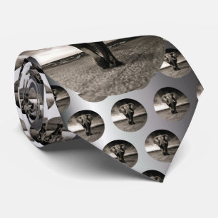 Corbata El elefante en carrera