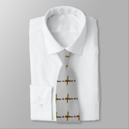 Corbata Él Es Mi Canto De Salvador