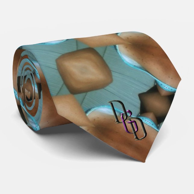 Corbata El flaco (Enrollado)