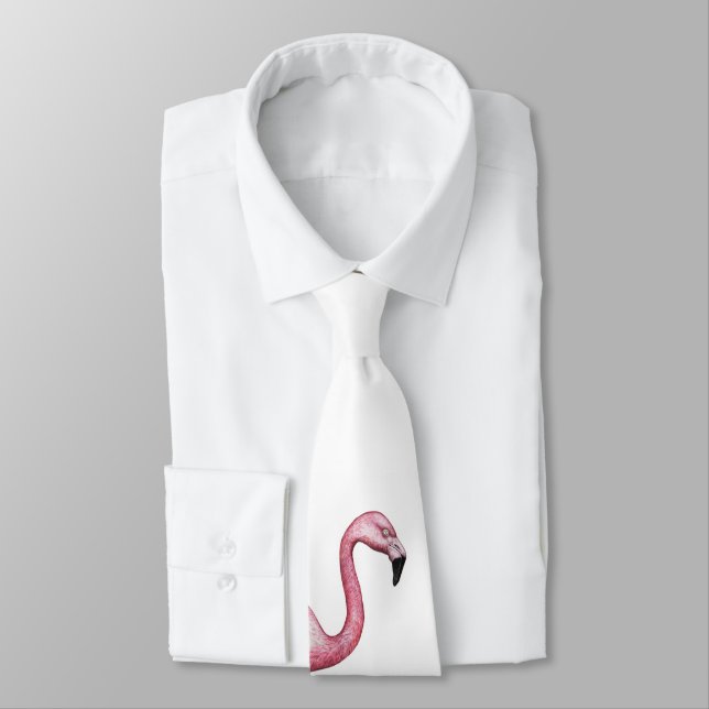 Corbata El flamenco (Atado)