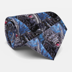 Corbata El Imperio del Rey Pintura de Alfred Fox