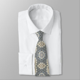 Corbata El impulso de un sueño fractal