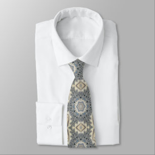 Corbata El impulso de un sueño fractal