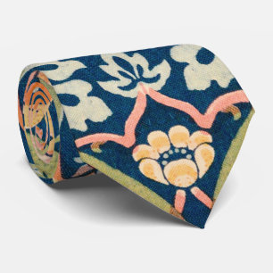Corbata El ladrón de fresas de William Morris