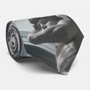 Corbata El lazo de la diversión de David