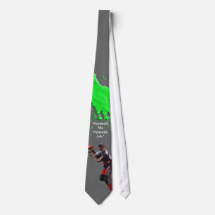 Corbata El lazo de Paintball