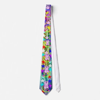 Corbata ¿El lazo más llamativo del mundo?