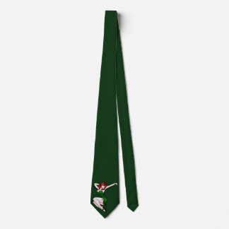 Corbata El lazo modelo de St Patrick afortunado del