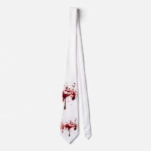 Corbata El lazo sangriento