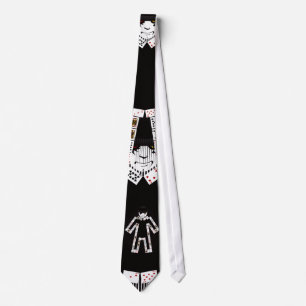Corbata El mago