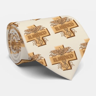 Corbata El Medico Médico Español
