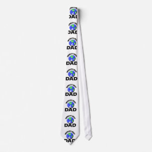 Corbata El mejor papá del mundo