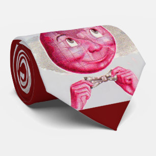 Corbata El mundo en su mente