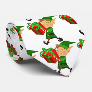 CORBATA EL "MUY ÚLTIMO" **ELF TIE**