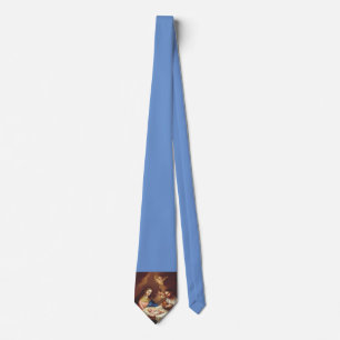 Corbata El Nacimiento de Jesucristo