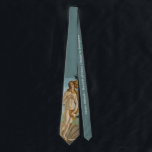 Corbata El nacimiento de Venus<br><div class="desc">La obra maestra de Sandro Botticelli</div>