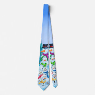 Corbata El navidad ata para el papá