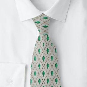 Corbata El oro victoriano florece con la clase de Diamante