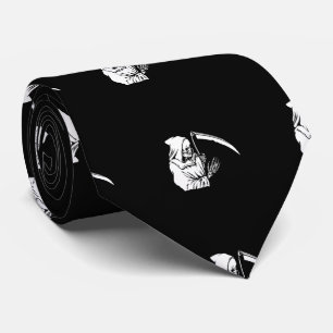 Corbata El pañuelo oscuro o la muerte