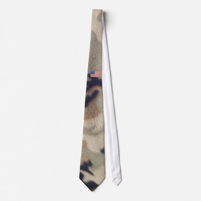 Corbata El patriota (Anverso)
