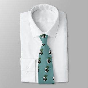 Corbata El pequeño Panda