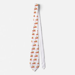 Corbata El perrito juega las camisetas y los regalos