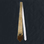 Corbata El perro (pinturas negras) por Francisco Goya 1820<br><div class="desc">El perro (pinturas negras) por Francisco Goya circa 1820. Este trabajo está en el public domain en los Estados Unidos,  y esos países con un término de los derechos reservados de la vida del autor más 100 años o menos.</div>