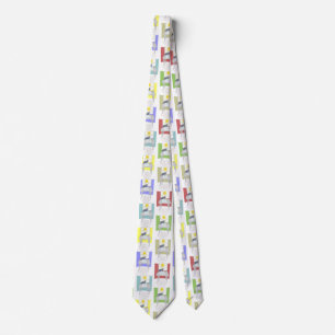 Corbata El poeta