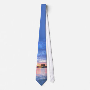 Corbata El puerto interno de la ciudad de Baltimore