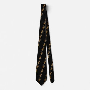 Corbata El Rampante de los Leones