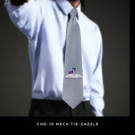 Corbata El rey desconocido