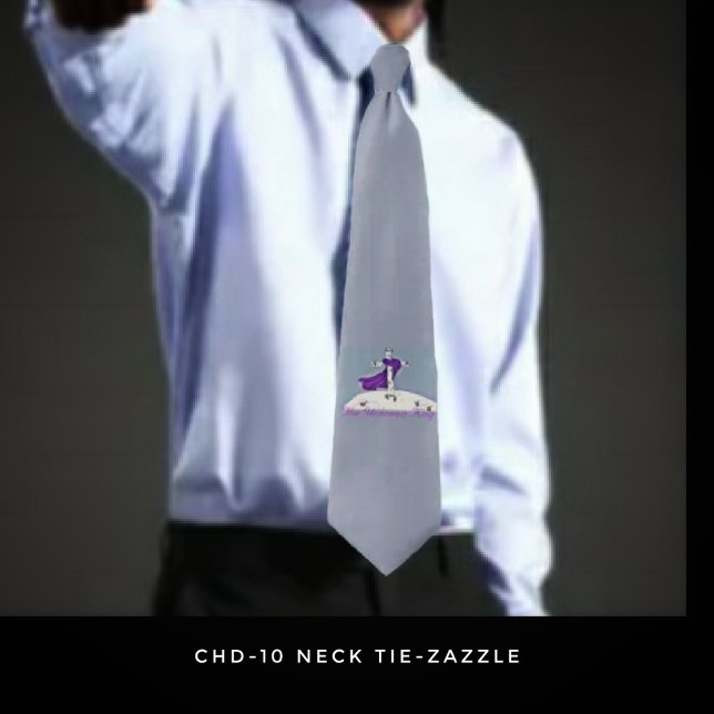 Corbata El rey desconocido (Subido por el creador)