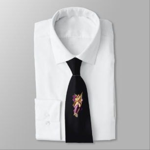 Corbata El secuestro de Psyche Bouguereau tie Krawatte