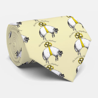Corbata El SEÑOR es mi pastor Salmo 23