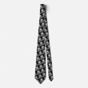 Corbata El Susurrador de Pollos Divertido