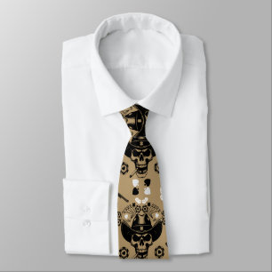 Corbata El tema del póquer es afortunado